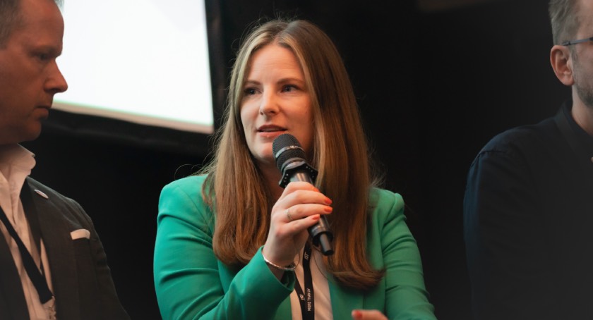 RadTech Europe Appoints Holly Steedman President 